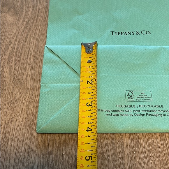 Tiffany & Co. Gift Bag - Picture 3 of 8